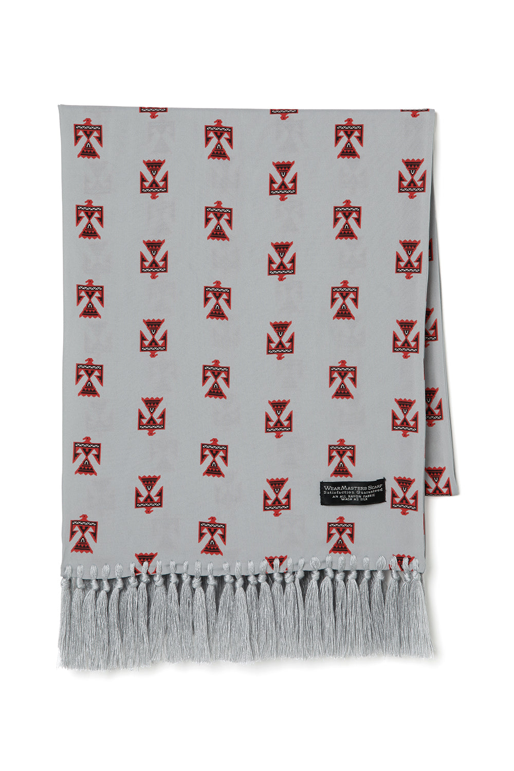 WEARMASTERS SCARF – ATTRACTIONS