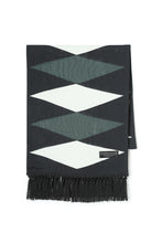 画像をギャラリービューアに読み込む, WEARMASTERS Scarf Parallel Argyle
