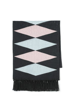 画像をギャラリービューアに読み込む, WEARMASTERS Scarf Parallel Argyle
