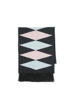 画像をギャラリービューアに読み込む, WEARMASTERS Scarf Parallel Argyle
