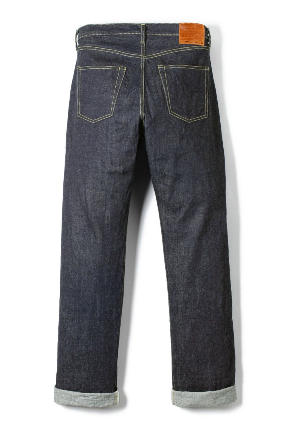 Lot.100 Denim Pants – ATTRACTIONS