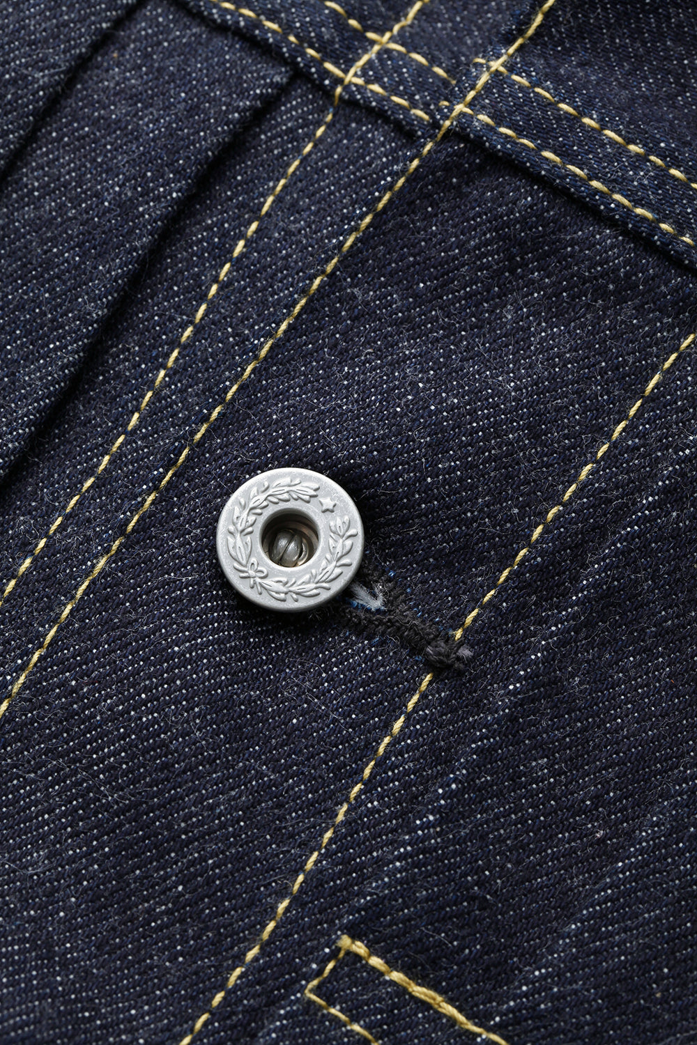 Lot.200 Denim Jacket – ATTRACTIONS