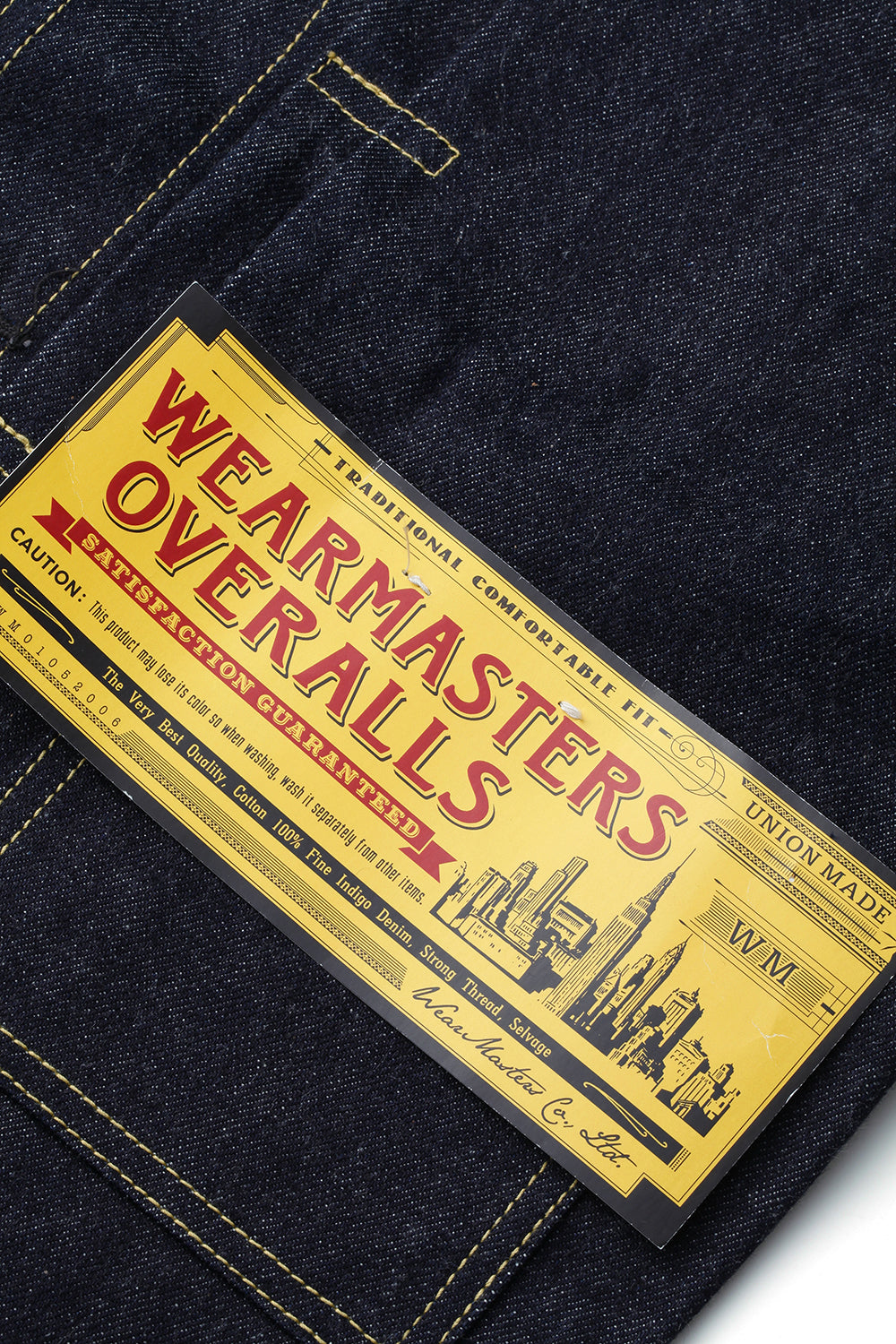 Denim Jacket – ATTRACTIONS