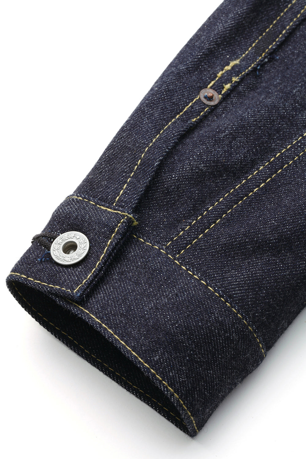 Denim Jacket – ATTRACTIONS