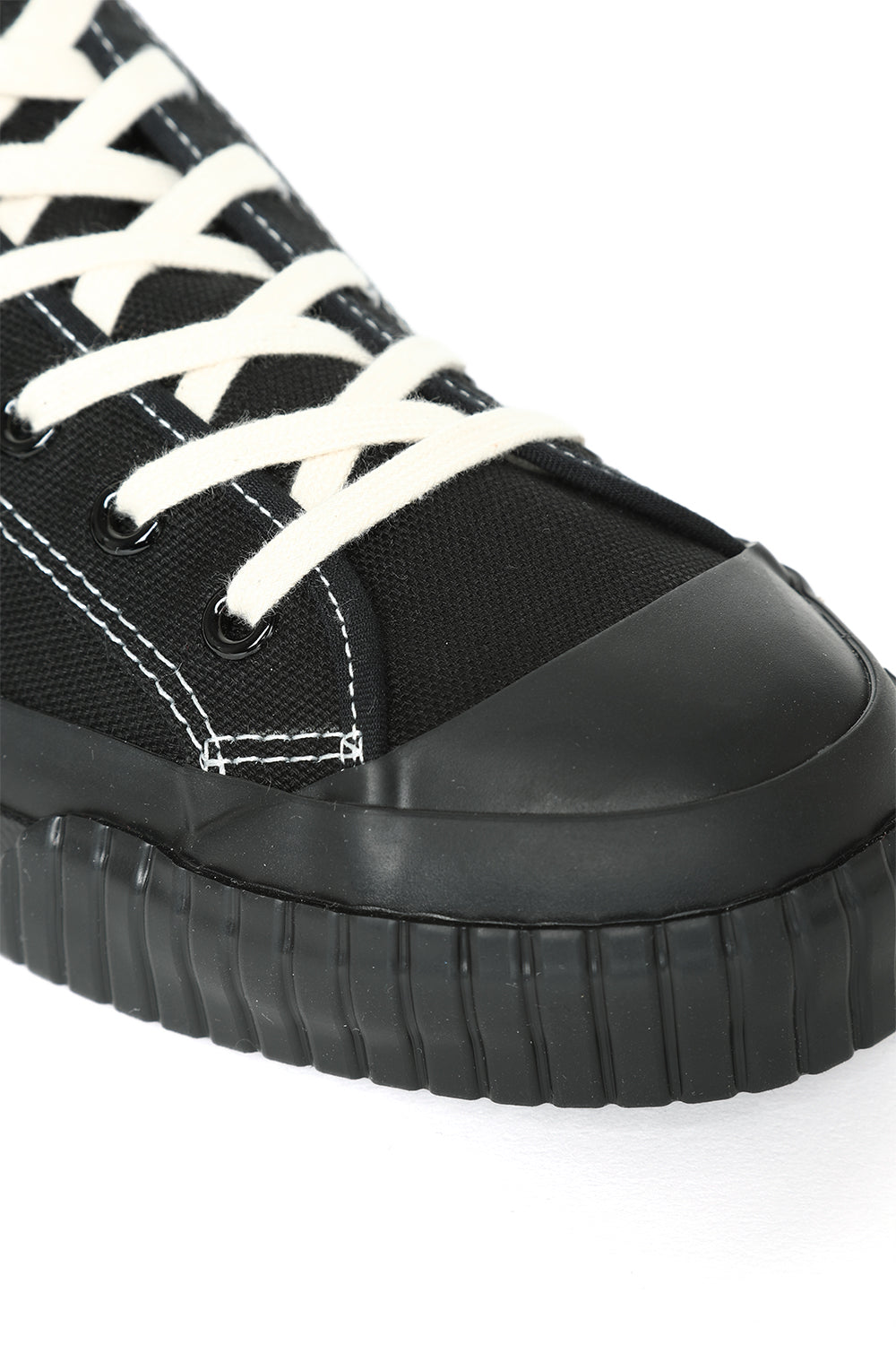 Lot.408 Jumpin' High Shoes -Black- – ATTRACTIONS