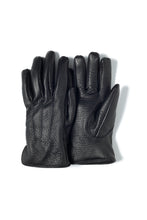 画像をギャラリービューアに読み込む, Lot.521 Town Gloves -Black-
