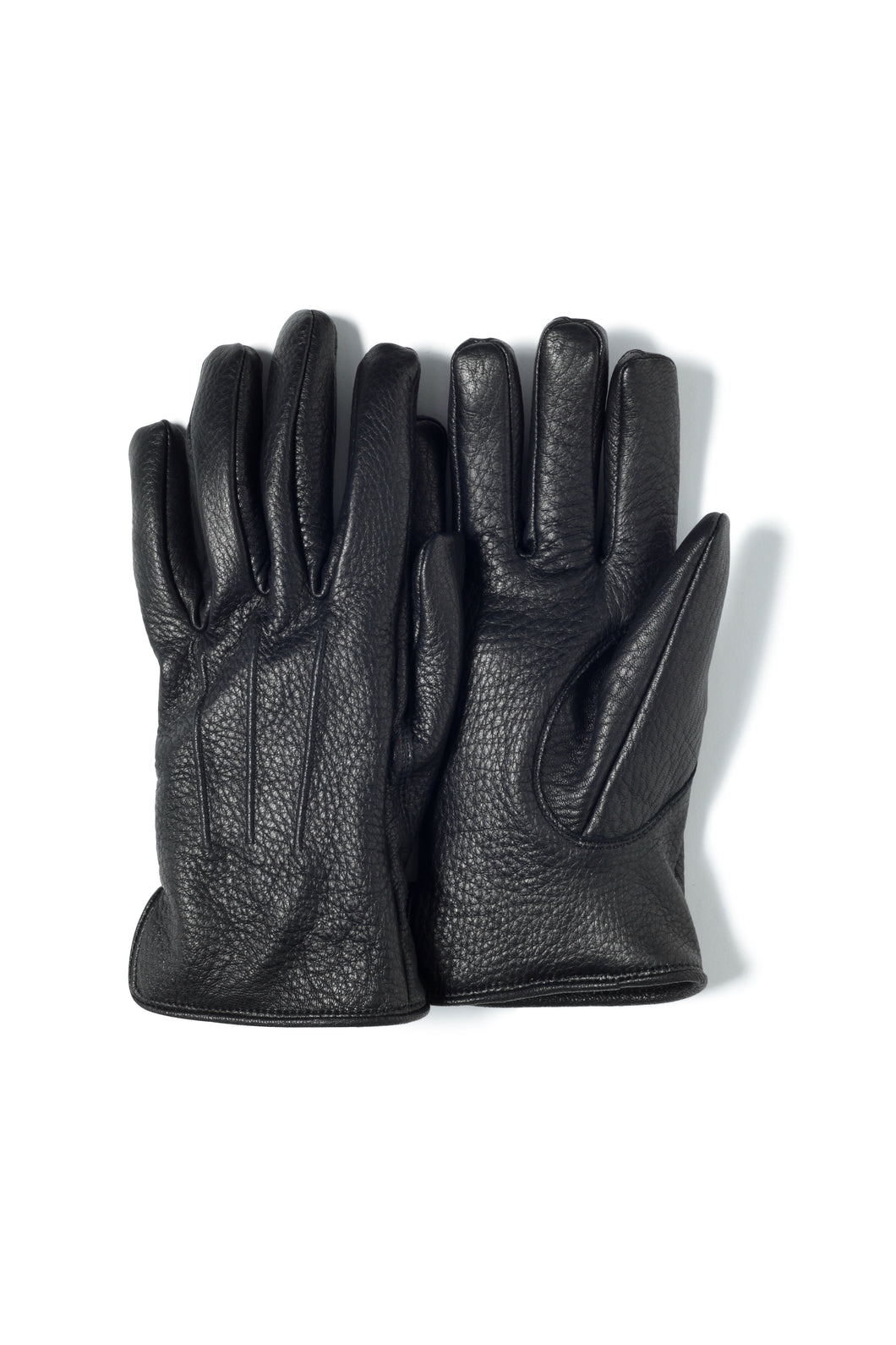 Lot.521 Town Gloves -Black-