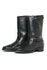 Lot.603 Engineer Boots “The Pioneer” / Guidi Horsebutt -Black Buckle-