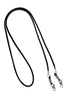 AE0005 Glasses Cord -Black Lace×Silver-