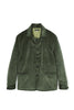 Lot.797 Corduroy Half Coat -Olive-