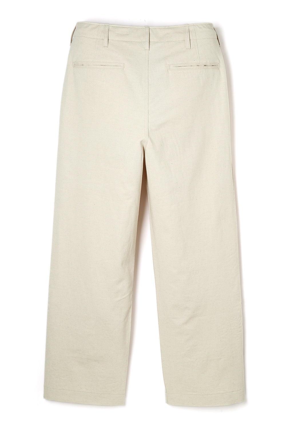 Lot.799 Milfolk CL Trousers -Natural- – ATTRACTIONS