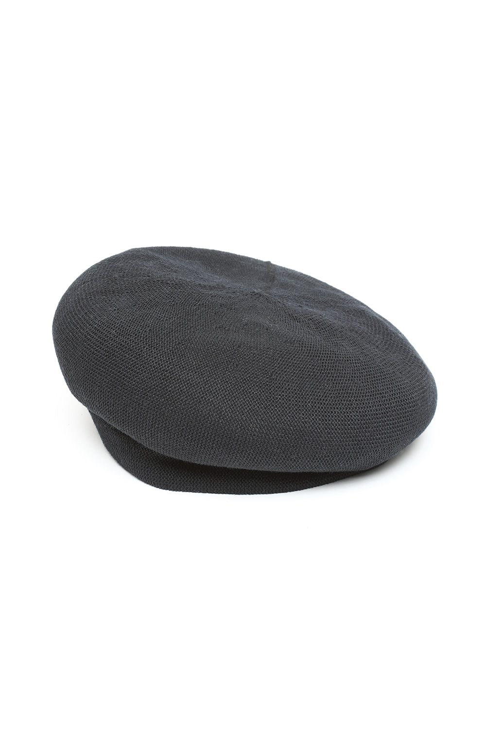 Lot.810 Beret Cap -Black- – ATTRACTIONS