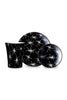A20014 Starburst Cup & Plate 3-Piece Set