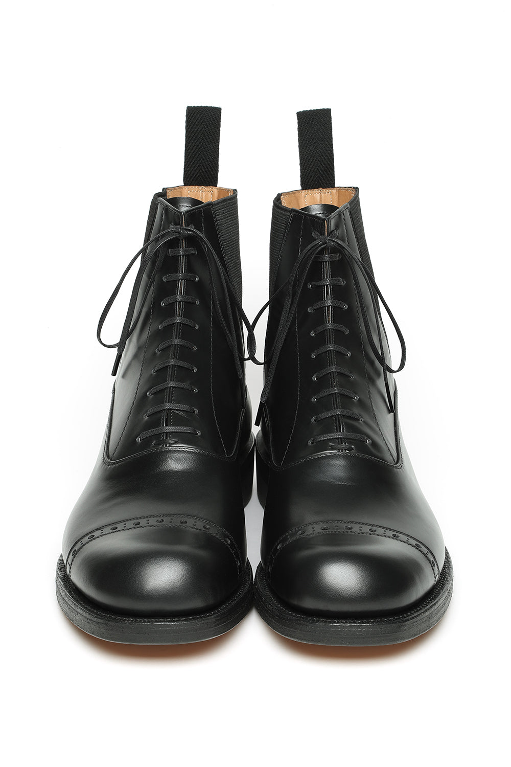 Side Gore Dress Boots with Skoob Exclusive for ATTRACTIONS STORE