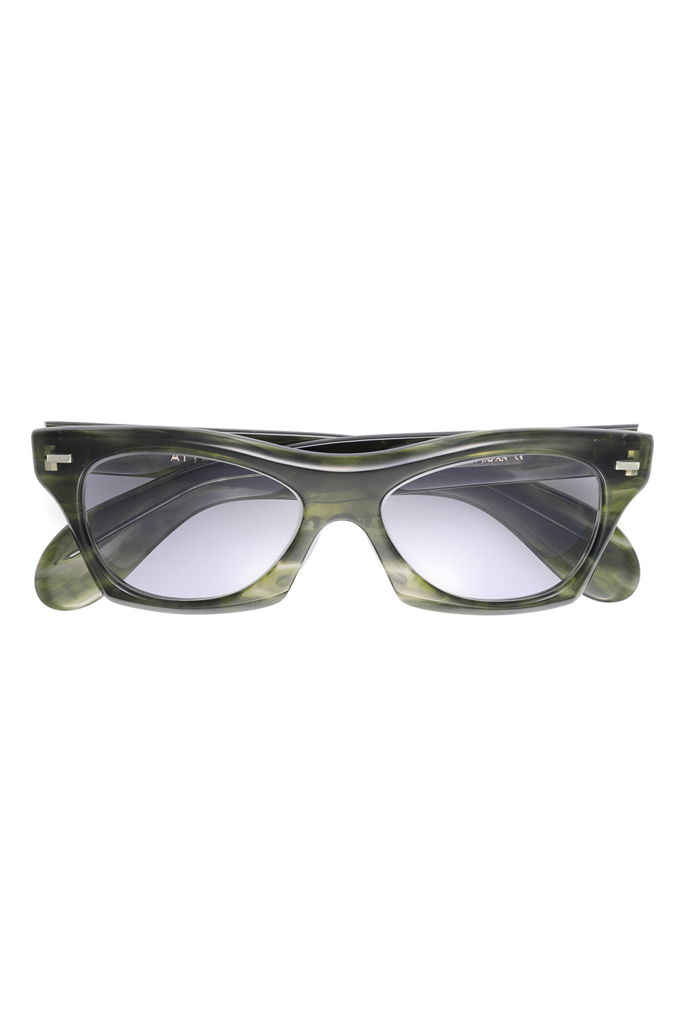 AE0001 Eyewear ”Buddy” -Green Frame-