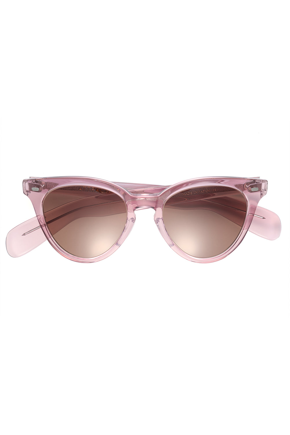 AE0002 Eyewear ”Delta” -Pink Frame-