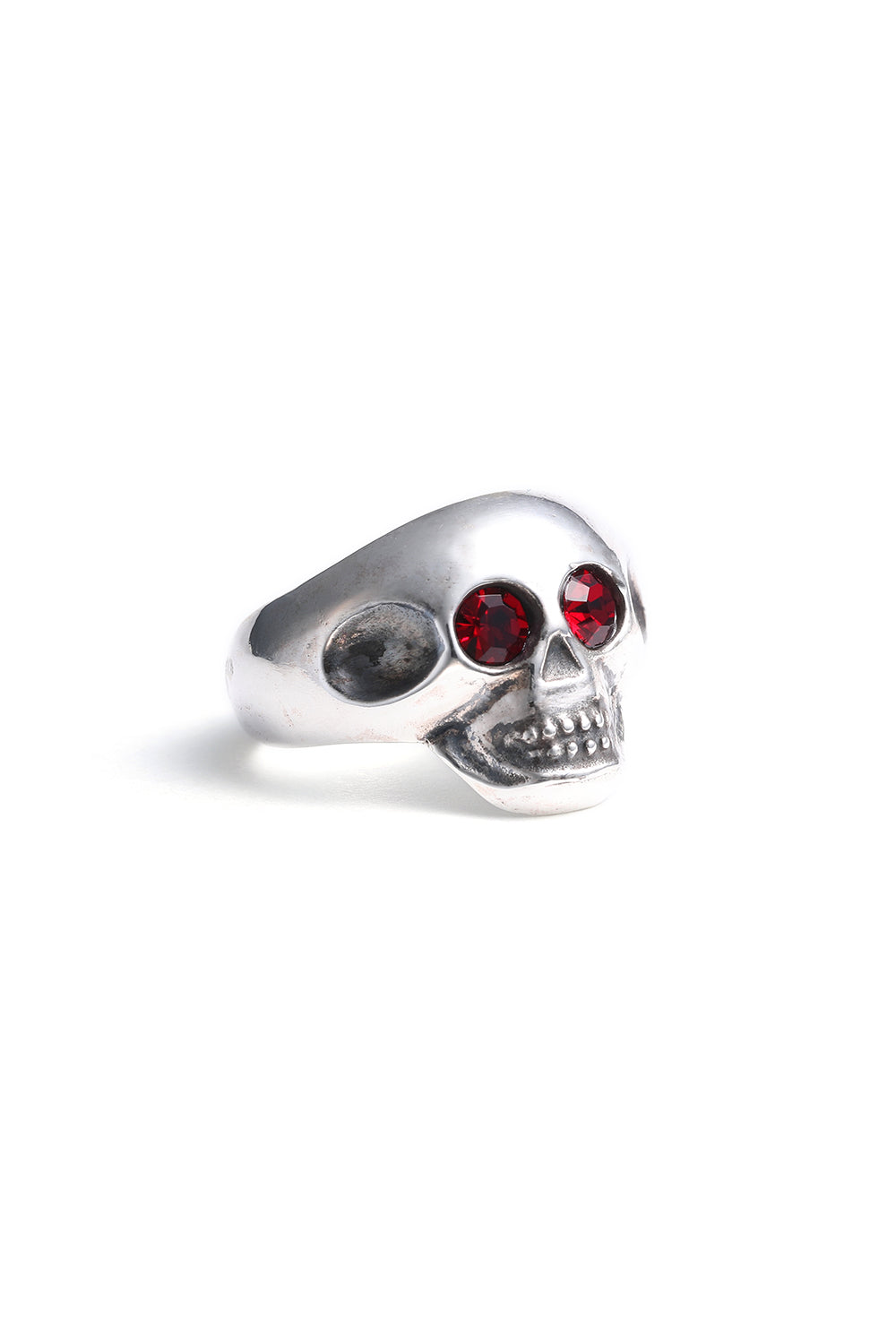 BS0005 Round Skull Ring – ATTRACTIONS