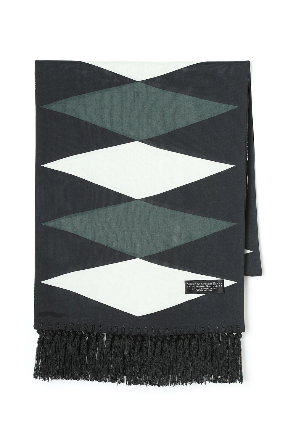 WEARMASTERS SCARF – ATTRACTIONS