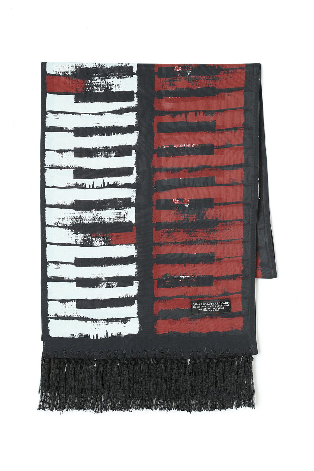WEARMASTERS SCARF – ATTRACTIONS